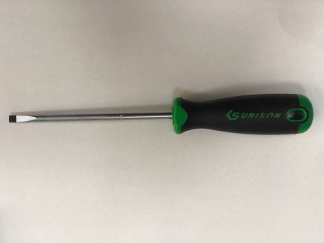 Викрутка шліцева 6*100мм KING TONY 14620604US Викрутка шліцева 6*100мм KING TONY 14620604US