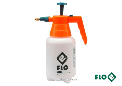 Садовый ручной опрыскиватель 1 литр Vorel 89507