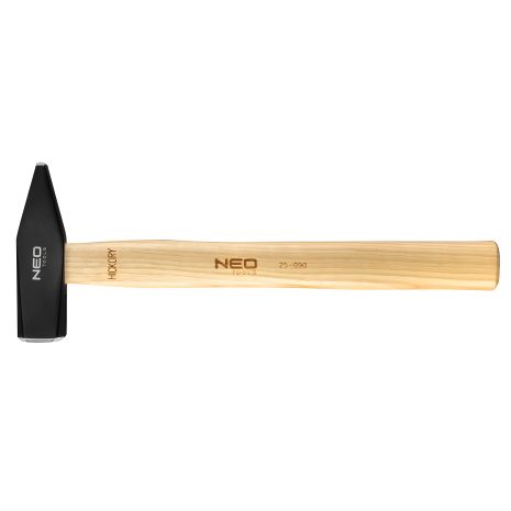 Столярний молоток 1000 г з ручкою із гікорі NEO 25-090