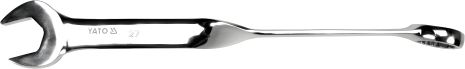 Рожково-накидной ключ 27 x 359 мм Yato YT-01862