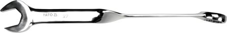 Ріжково-накидний ключ 27 x 359 мм Yato YT-01862