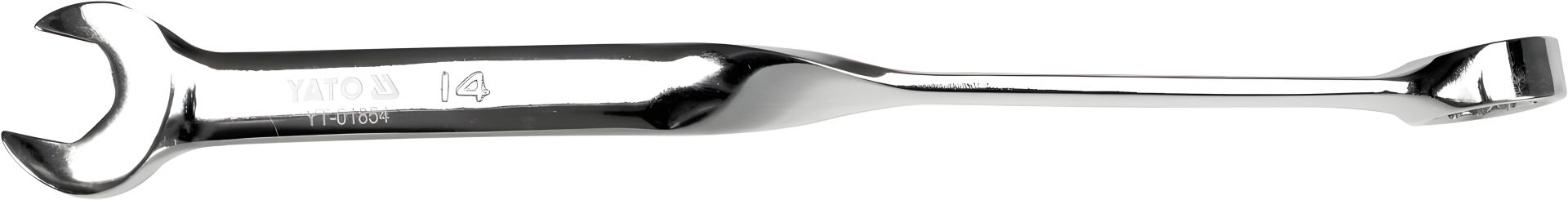 Рожковый ключ 14 x 216 мм Yato YT-01854 Рожковый ключ 14 x 216 мм Yato YT-01854
