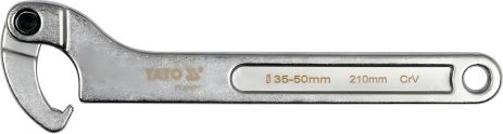 Гайковий ключ із носом 35-50 мм, HINGED YATO YT-01671 Гайковий ключ із носом 35-50 мм, HINGED YATO YT-01671
