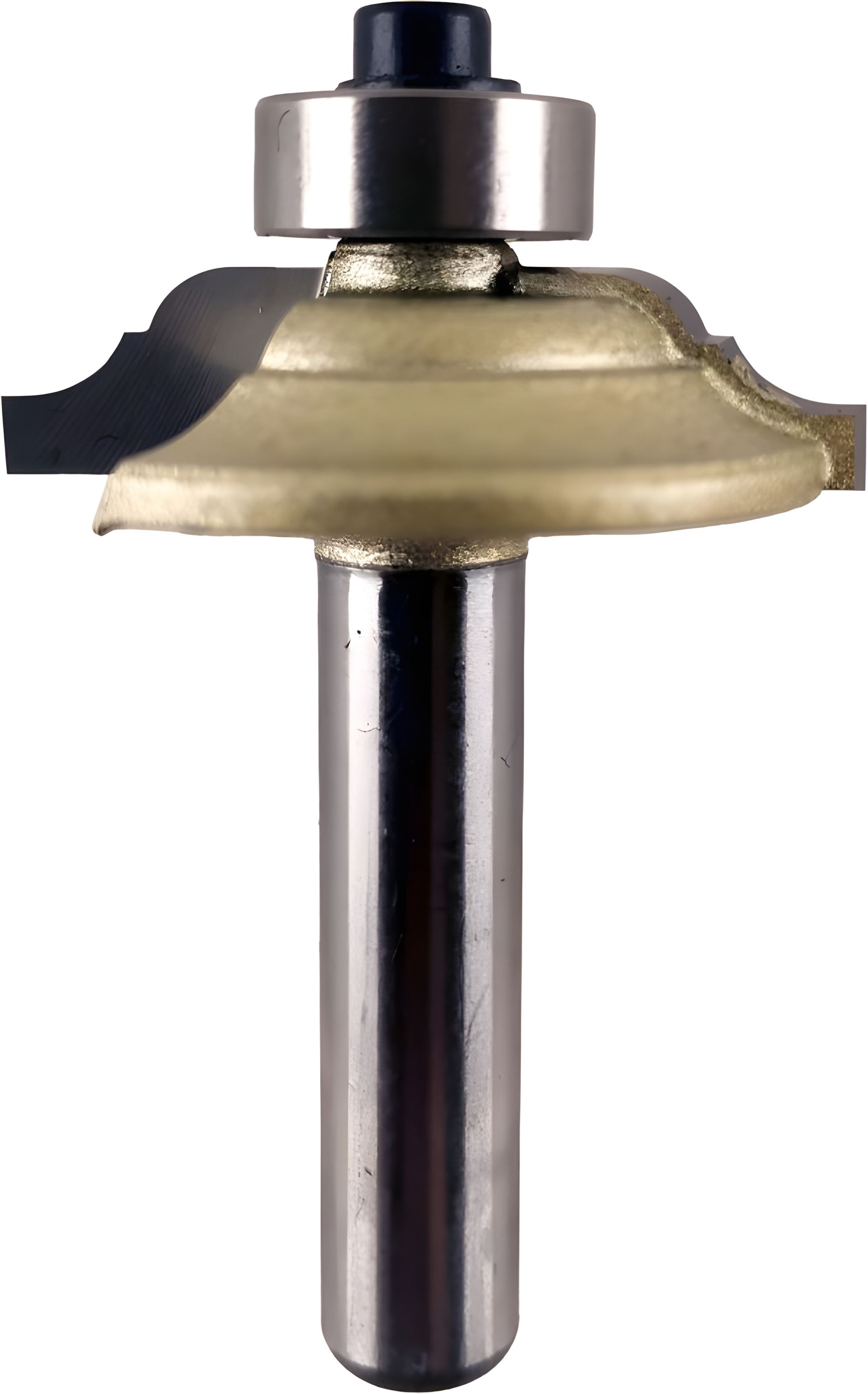 Кромкова калівальна фреза D-32.7 мм, R-4 мм, d-8 мм від Pobedit P-2101-0408 Кромкова калівальна фреза D-32.7 мм, R-4 мм, d-8 мм від Pobedit P-2101-0408