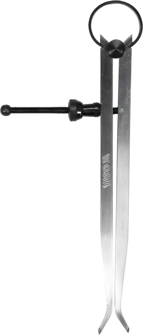 Внутренний кронциркуль 150 мм Yato YT-72125