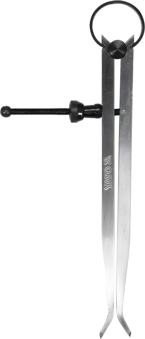 Кронциркуль внутрішніх вимірів 150 мм Yato YT-72125