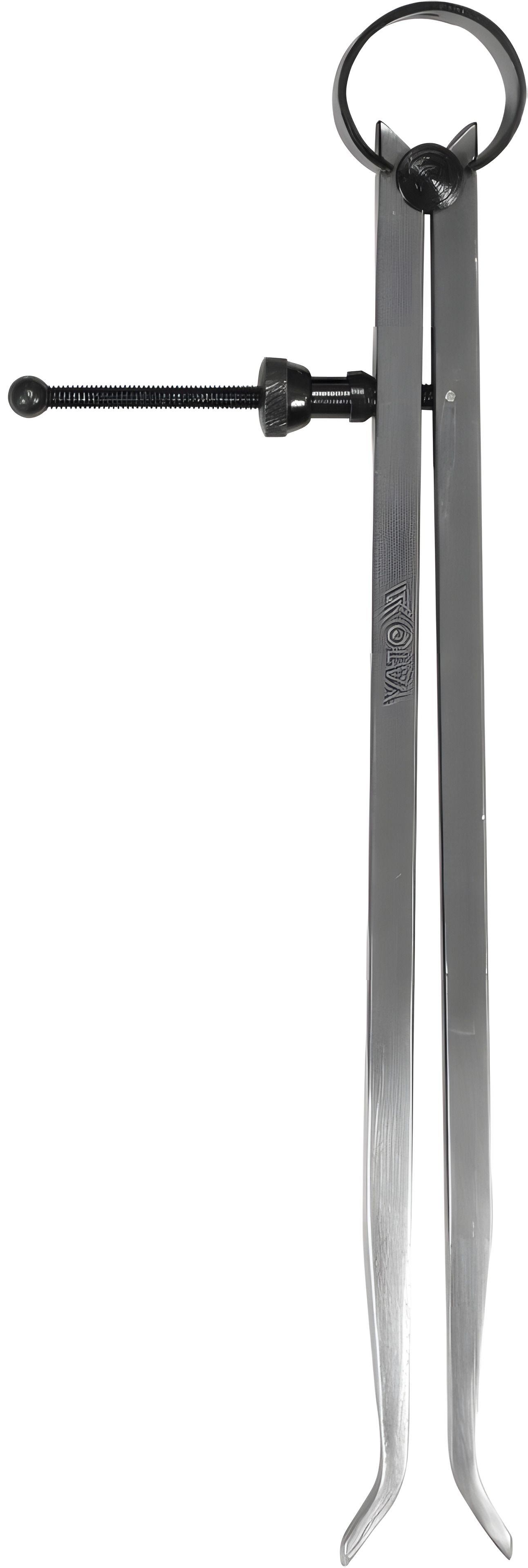 Кронциркуль внутренний 200 мм Yato YT-72126 Кронциркуль внутренний 200 мм Yato YT-72126