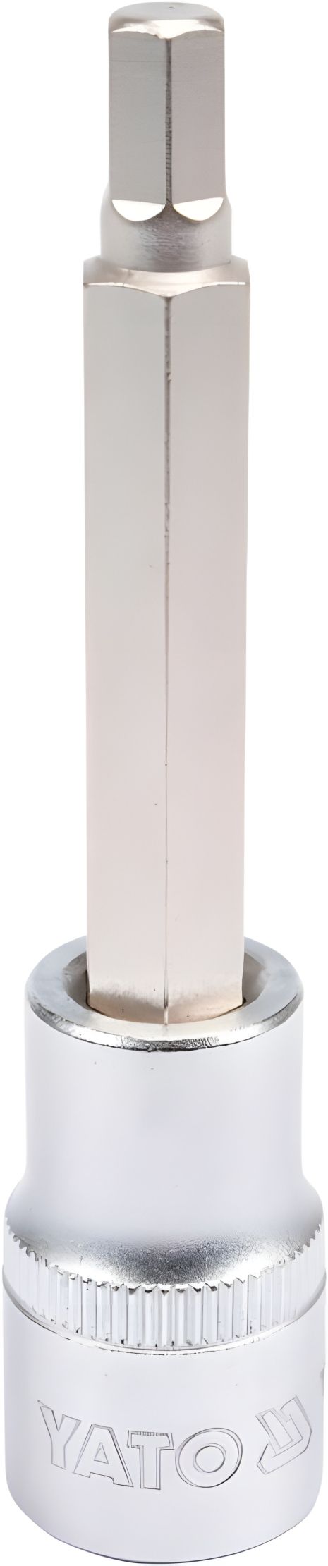 Yato Головка з вставкою HEX 1/2" 7 мм 100 мм YT-04393