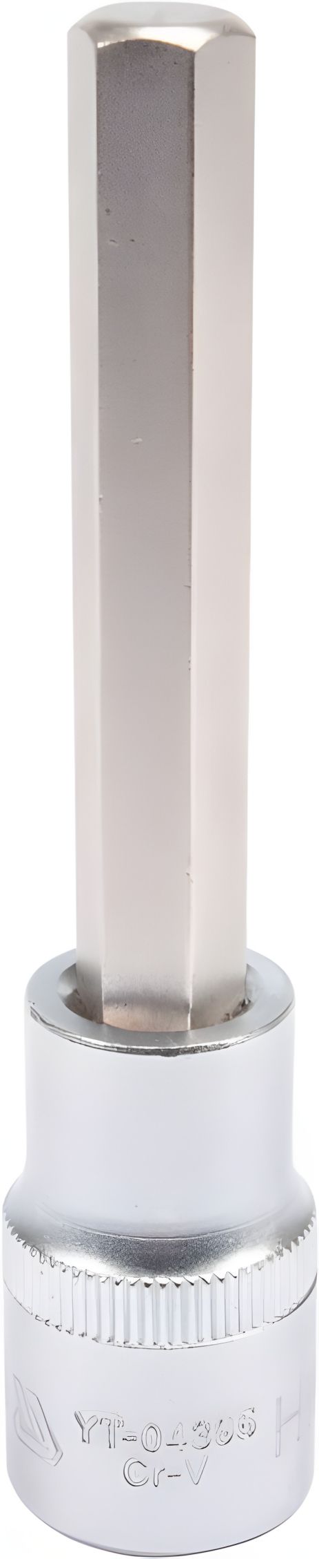 Головка з HEX вставкою 1/2" 10 мм 100 мм Yato YT-04395