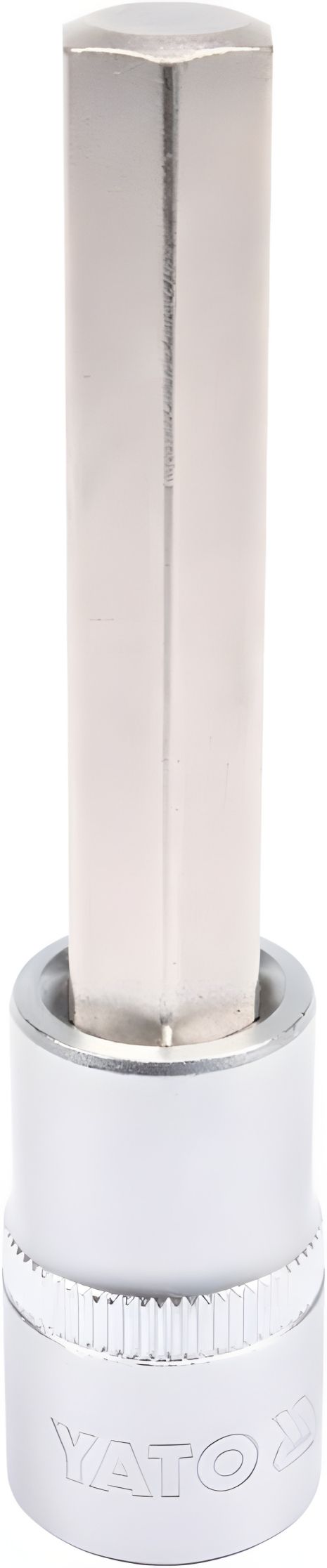 Головка HEX вставка 1/2" 12 мм 100 мм Yato YT-04396
