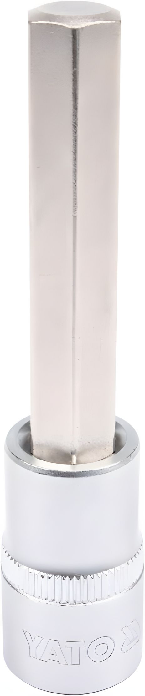 Головка HEX вставка 1/2" 12 мм 100 мм Yato YT-04396