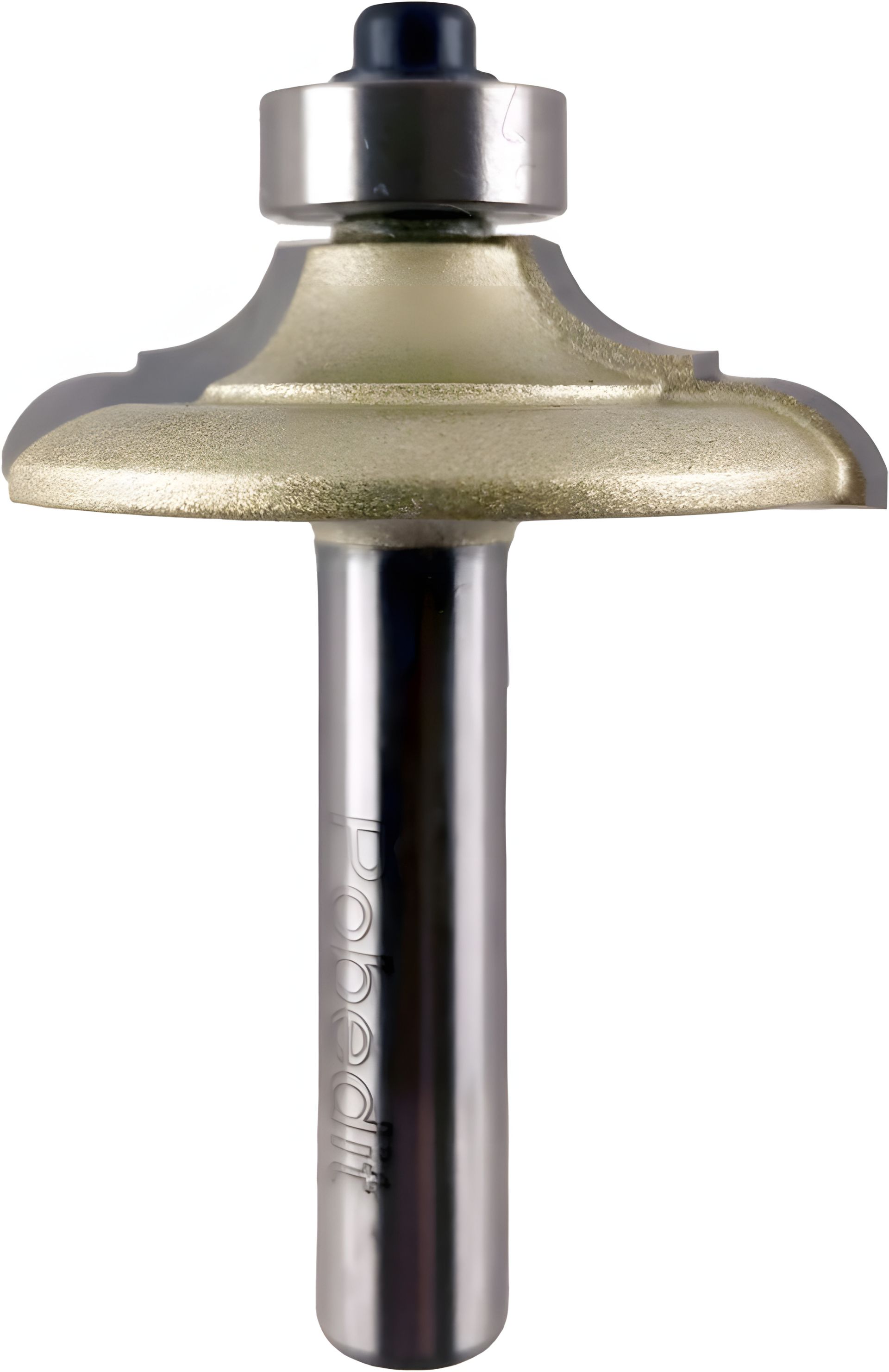 Калювальна кромкова фреза D-37.7 мм, R-6 мм, d-8 мм Pobedit P-2102-0608 Калювальна кромкова фреза D-37.7 мм, R-6 мм, d-8 мм Pobedit P-2102-0608