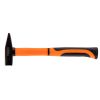 Слюсарний молоток 300 г, скловолоконна рукоятка, гумове захоплення NEO 25-041 Слюсарний молоток 300 г, скловолоконна рукоятка, гумове захоплення NEO 25-041