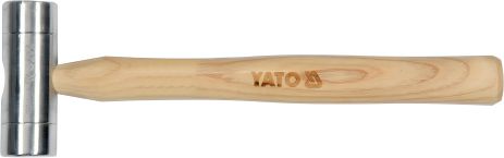 Алюминиевый слесарный молоток 0,15 кг Yato YT-45280