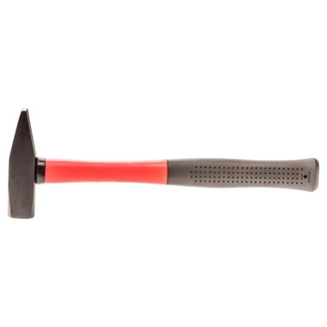 Слюсарний молоток 300 г, ручка зі скловолокна Top Tools 02A903