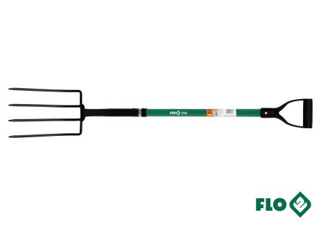 Вила зі скловолокна ручкою 190х285 мм Vorel 35892