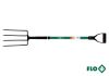 Садовые вилы с ручкой из стекловолокна 190 х 285 мм 120 см, Vorel 35892