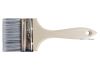 Кисть малярная плоская, восковая, 90 мм SUPER PROFI TM, три вида щетины, Virok 19V590