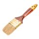 Универсальная плоская кисть 2" с деревянной ручкой Topex 19B620