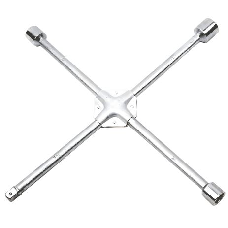 Баллонный ключ, 17 x 19 x 22 мм, 1/2" от TOPEX 37D313 Баллонный ключ, 17 x 19 x 22 мм, 1/2" от TOPEX 37D313