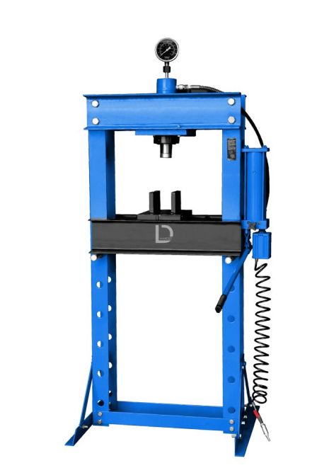 Пресс гидравлический 30 тонн KING TONY 9TY521-30A-B Пресс гидравлический 30 тонн KING TONY 9TY521-30A-B