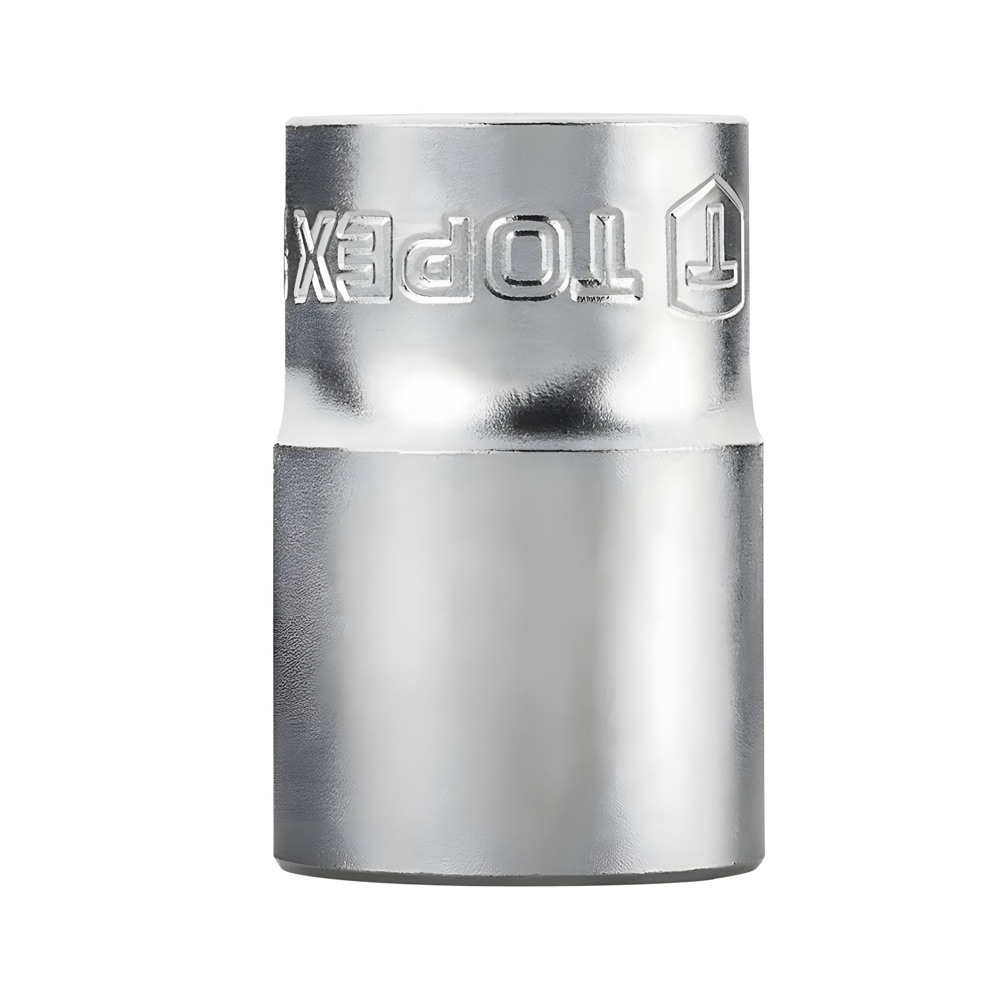 Topex 38D717 - шестигранна змінна головка 1/2, сталь CrV Topex 38D717 - шестигранна змінна головка 1/2, сталь CrV