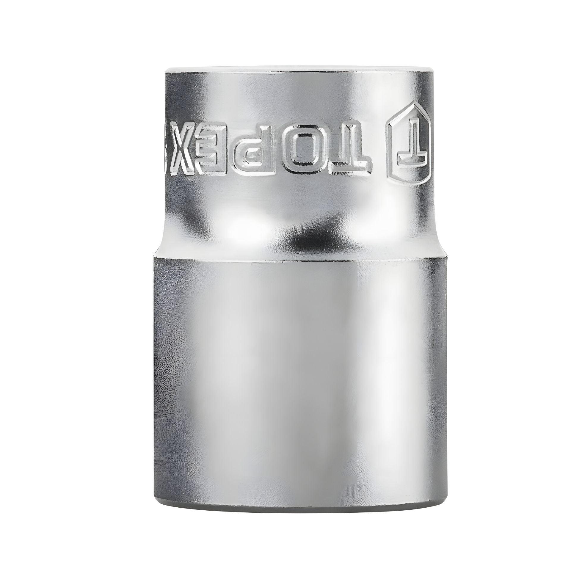 Сменная головка шестигранная 1/2, сталь CrV Topex 38D718 Сменная головка шестигранная 1/2, сталь CrV Topex 38D718