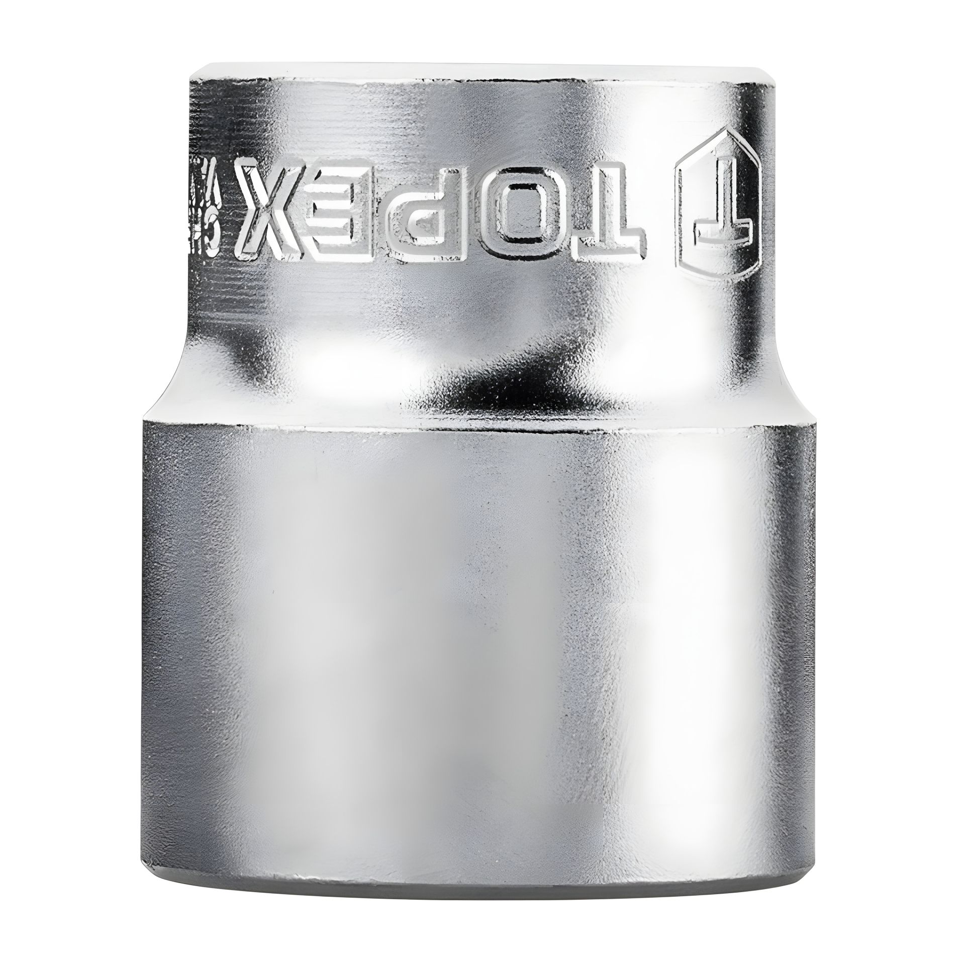 Сменная головка 6-гранная 1/2", 24 мм TOPEX 38D724 Сменная головка 6-гранная 1/2", 24 мм TOPEX 38D724