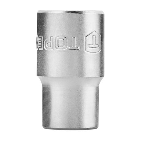Змінна головка шестигранна 1/2, CrV сталь Topex 38D713