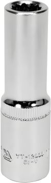 Шестигранная насадка 11 мм Yato YT-12933