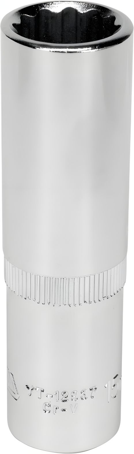 Шестигранна насадка Yato 15 мм YT-12937