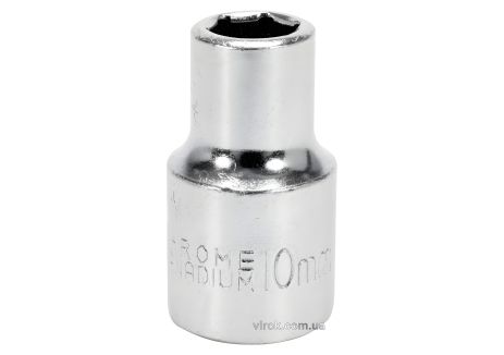 Шестигранна торцева головка STHOR 1/2", М10, Vorel 53332