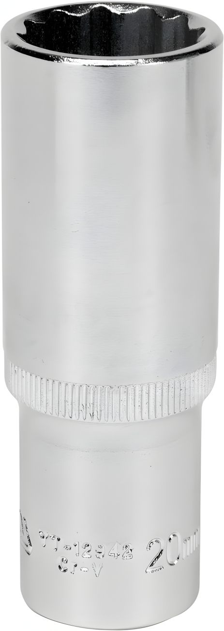 Насадка Yato YT-12942 шестигранна 20 мм