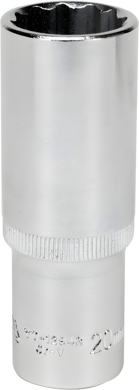 Насадка Yato YT-12942 шестигранна 20 мм