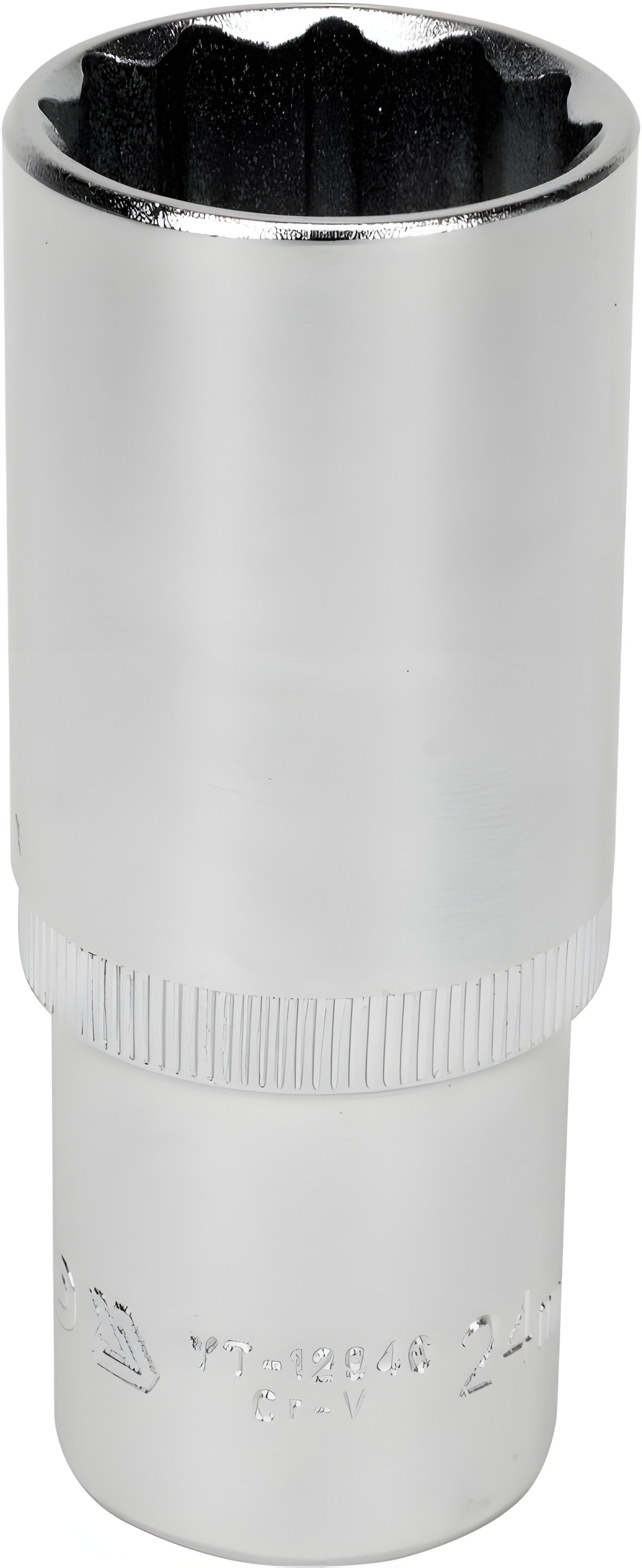 Yato: шестигранная насадка 24 мм (YT-12946) Yato: шестигранная насадка 24 мм (YT-12946)