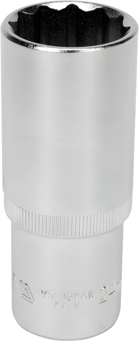 Шестигранна насадка 24 мм Yato YT-12946 Шестигранна насадка 24 мм Yato YT-12946