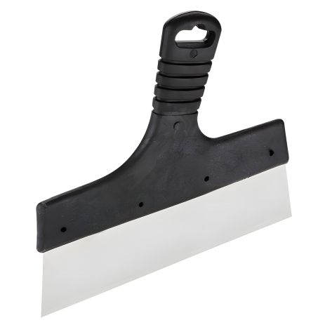 Шпатель для венеціанської штукатурки 200 мм, нержавіюча сталь, Topex 13A520