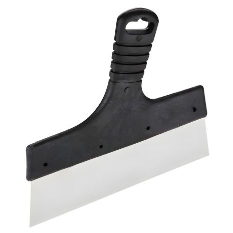 Шпатель для венеціанської штукатурки 200 мм, нержавіюча сталь, Topex 13A520