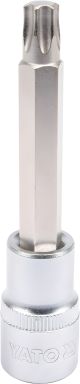 Торцевая головка с TORX насадкой 1/2" Т50 100 мм Yato YT-04326 Торцевая головка с TORX насадкой 1/2" Т50 100 мм Yato YT-04326