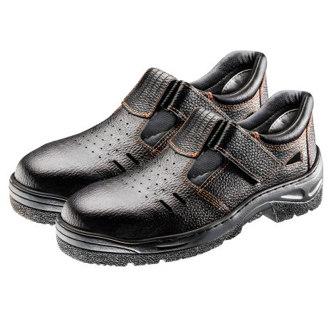 Сандалі робочі, шкіряні 39р. NEO 82-070