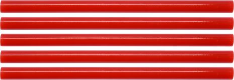 Красные клеевые стержни 11,2x200 мм PK5 Yato YT-82434 Красные клеевые стержни 11,2x200 мм PK5 Yato YT-82434