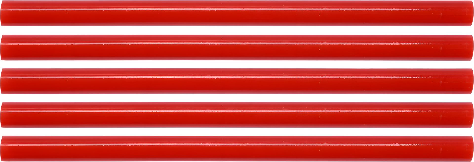 Стрижні клейові Yato YT-82434 11,2x200 мм PK5 ЧЕРВОНИЙ Стрижні клейові Yato YT-82434 11,2x200 мм PK5 ЧЕРВОНИЙ