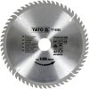 Пиляльний диск твер. сплав Yato YT-6068 210х60х30