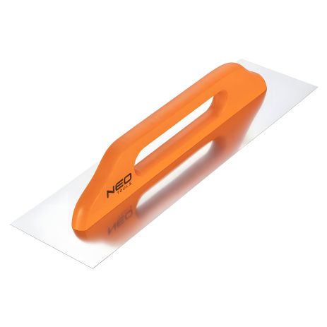 Прасувальна гладилка, пряма, 480 x 128 мм з дерев'яною ручкою NEO 50-181 Прасувальна гладилка, пряма, 480 x 128 мм з дерев'яною ручкою NEO 50-181