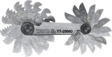 Метричний різьбомір, 24 од.