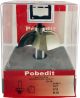 Фреза кромкова радіусна зворотна з підшипником D-48.7 мм, R-18 мм, d-12 мм Pobedit P-1018-12-18
