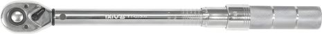 Динамометричний ключ Yato YT-07500: 3/8", F = 10 - 60 Нм, L = 378-400 мм