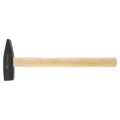 Столярний молоток 500 г, дерев’яна рукоятка Top Tools 02A205