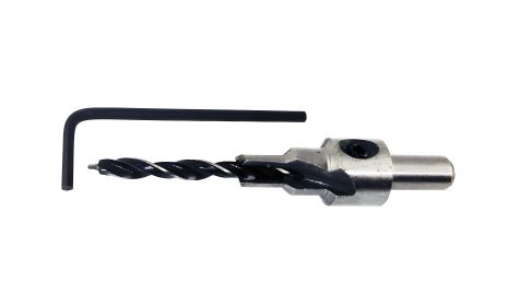 Конфирматное сверло 4,5 мм ZHWEI ZKS-045