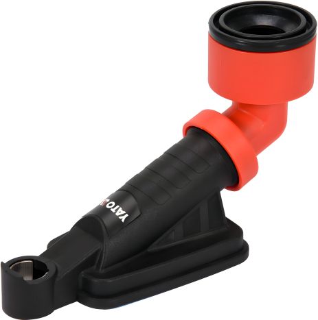 Пылеулавливающая насадка для сверл Ø5-16 мм, диапазон 26-39 мм Yato YT-82980 Пылеулавливающая насадка для сверл Ø5-16 мм, диапазон 26-39 мм Yato YT-82980